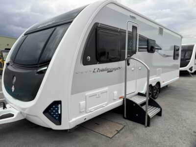 2026 Swift Challenger Grande 630 caravan